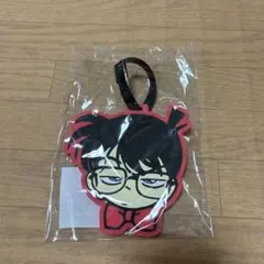 名探偵コナン　青山剛昌ふるさと館限定　コナン探偵社　北栄町　ラゲッジタグ