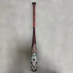 リトルリーグ少年硬式バットDeMarini Voodoo74cm 510gUSAのサムネイル