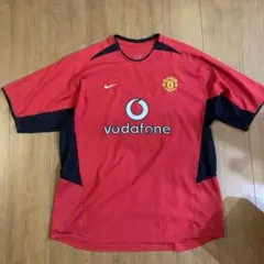 NIKE製 マンチェスターユナイテッド 02-03シーズンホームユニフォーム
