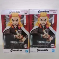 鬼滅の刃フィギュア２体セット