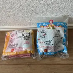 サンリオ キティ フィギュア セット