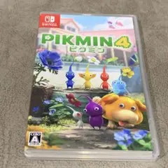 Pikmin 4 Nintendo Switch ピクミン4 ソフト