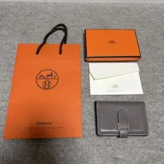 HERMES エルメス ベアン ミニ カードケース Bearn Mini 財布のサムネイル