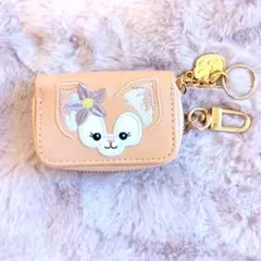 香港ディズニー、リーナベルキーホルダー