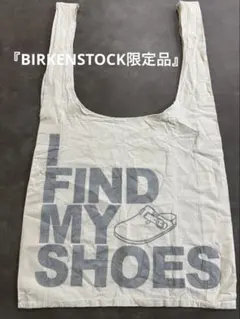 【非売品】ビルケン BIRKENSTOCK ノベルティ 生成りマチ付き 訳ありのサムネイル