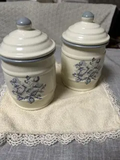 イマン 旧イマン 希少 キャニスター フローラ 3点セット 美品 おまけ2点 イマン 旧イマン 希少 キャニスター フローラ 3点セット 美品 おまけ2