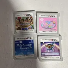 ニンテンドー3DSセット