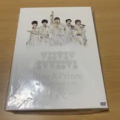 King & Prince CONCERT TOUR 2020 ～L&～ DVD
