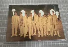 滝沢歌舞伎 2020 ポストカード 新品未開封