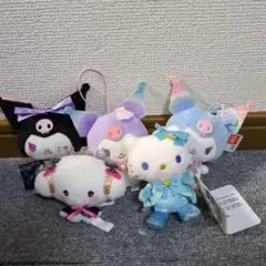 サンリオ ぬいぐるみセット