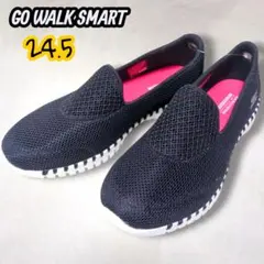 新品未使用✨スケッチャーズ　GO WALK SMART　スリッポン 24.5