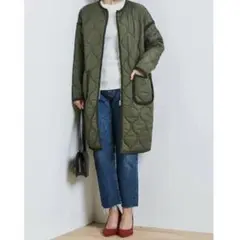 shinzone bshop キルティング　コート SALE 40%OFF】THE SHINZONE(ザ シンゾーン)QUILTING COAT/キルティング