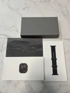 ［美品］Apple Watch Ultra2 本体　セルラーモデル 早い者勝ち！
