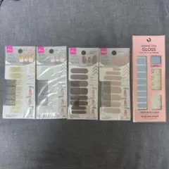 ネイルシール 5パックセット