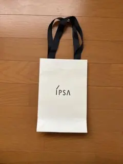 IPSA ショッピングバッグ ミニサイズのサムネイル