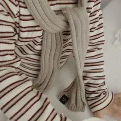 韓国子供服 新品未使用 ロンT ロングTシャツ カットソー atomeme