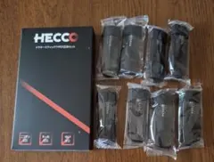 HECCO ドリップタイプリキッドカートリッジ アイスミント味× 8個セット