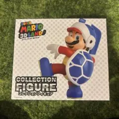 スーパーマリオ　3Dランド　コレクションフィギュア　ブーメランマリオ