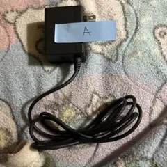 Nintendo Switch ACアダプター 充電器　中古品 動作確認済　A