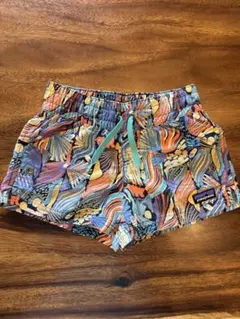 patagonia サーフパンツ XS バギーズ　ショーツ　サーフパンツ　キッズ