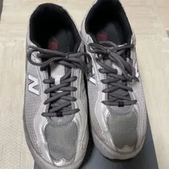 ニューバランス　New Balance U509GW GRAY/RED 26.0のサムネイル