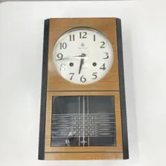 Super Eight 30 DAY 振り子時計 掛時計 - メルカリ