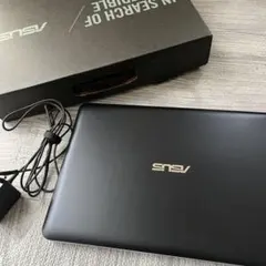 ASUS X540S 4GB SSD256GB 初心者向け 軽作業 即使用可 ASUS X540S 4GB SSD256GB 初心者向け 軽作業 即使用可 - メルカリ