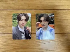 ENHYPEN トレカ ソンフン