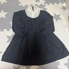 コムサイズム フォーマルワンピース