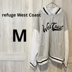 一点物✨️ refuge West Coast ボタン付きジャケット 【M】
