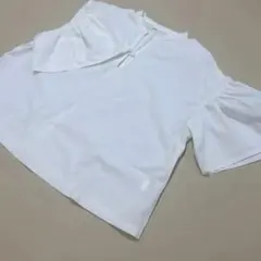 Nîmes ブラウス　パフスリーブ　★美品★のサムネイル