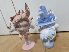 POPMART スカルパンダ