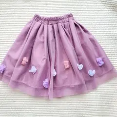 パンパンチュチュ　スカート