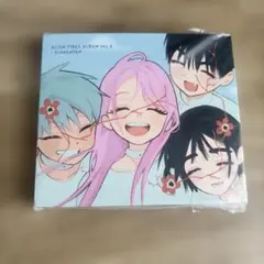 ALIEN STAGE アルバム VOL.2 エイリアンステージ CD アルバム