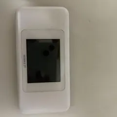 HUAWEI WIMAX 2+ 本体のみ　解約済み
