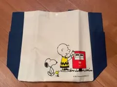 スヌーピー　トートバッグ　お道具箱用袋