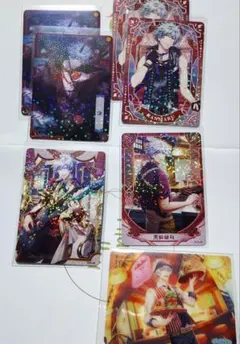 うたプリ シャニライ ビジュコレ Vol.5 黒崎蘭丸