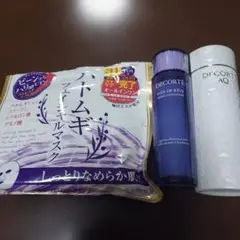 空容器DECORTE VITA DE RÊVE & AQ & おまけパックつき