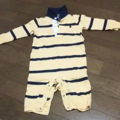 ラルフローレン 　ポロロンパース