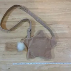 星型ショルダーバッグ
