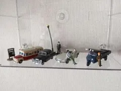 タイムスリップグリコ なつかしの20世紀 車系4点セットのサムネイル