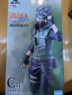 一番くじ NARUTO はたけカカシ MASTERLISE C賞
