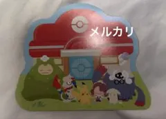 ポケセン ぽこポケ キャンペーン ステッカー シール