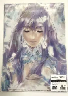勝利の女神NIKKE ニケ展 シンデレラ セイレーン クリアファイル - メルカリ
