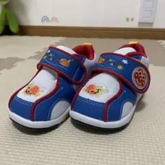 新品　アンパンマン スニーカー 14.5cm ムーンスター