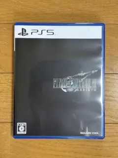 FINAL FANTASY VII REBIRTH PS5