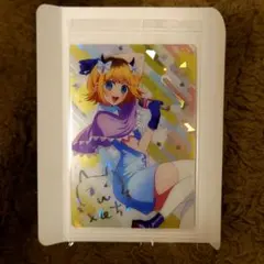 推しの子 ウエハース MEMちょ サイン入り カード