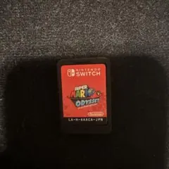 Switchスーパーマリオオデッセイ