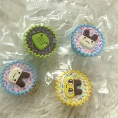 たまごっち 手作りおやつチャーム 平成女児チョコ