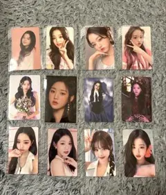 IZ*ONE IVE ウォニョン トレカまとめ売り